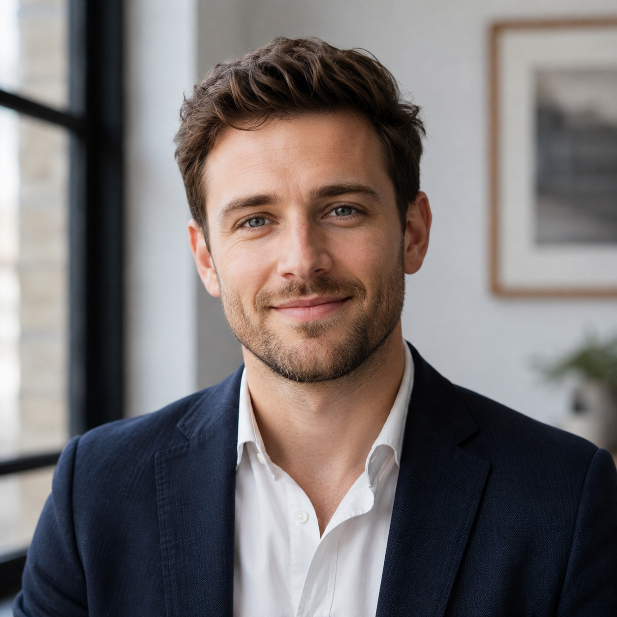Daniel Ross, Author