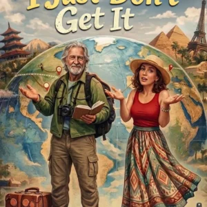I Just Don’t Get It: Stories from my travels to 195 countries of the world